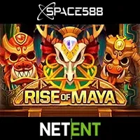 slot Rise of Maya NetEnt